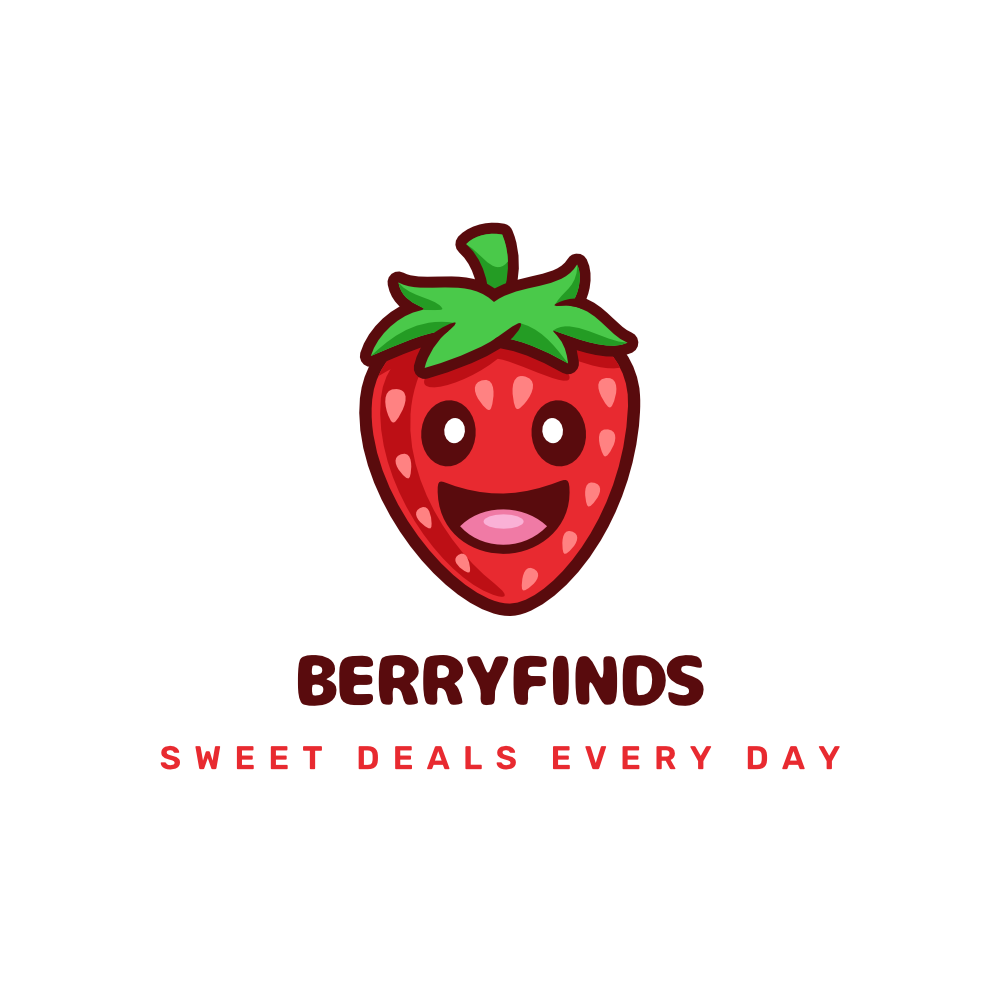 Berry Finds — Good Deals Every Day