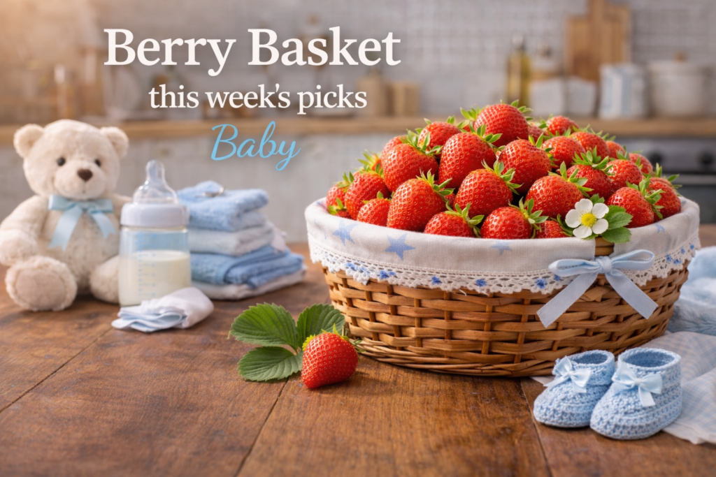 8 cheapest baby deals dropping this week