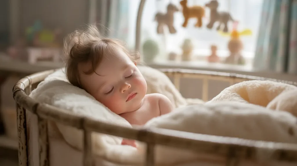 Baby Sleep Sacks Built for Summer Nights