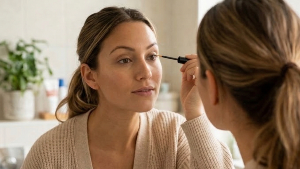 Eyelash Serum for Sensitive Eyes, Vetted