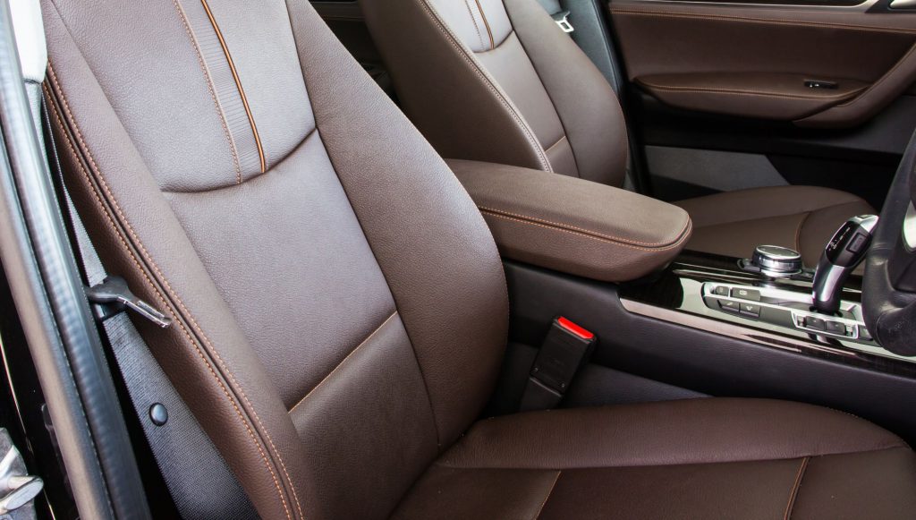 Sunscreen on Leather Car Seats? Here’s How to Get It Off