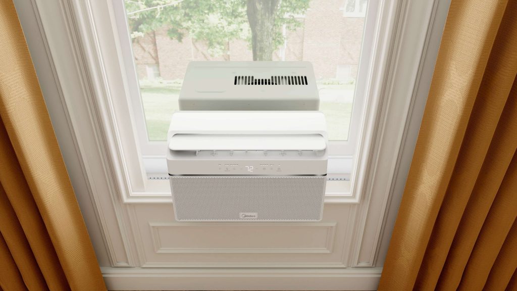 That Dirty Sock Smell From Your Window AC