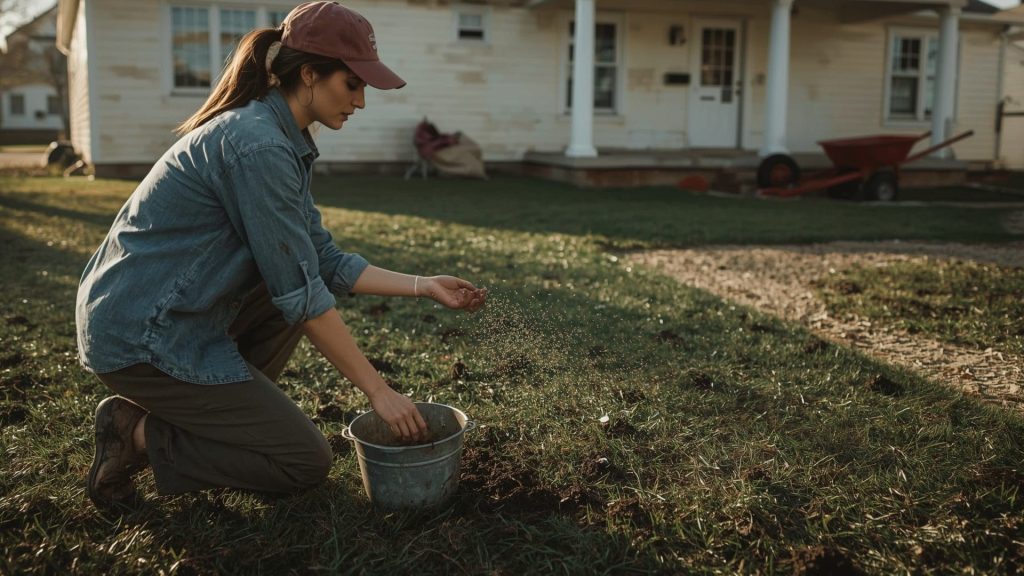 Can You Overseed a Lawn in September?