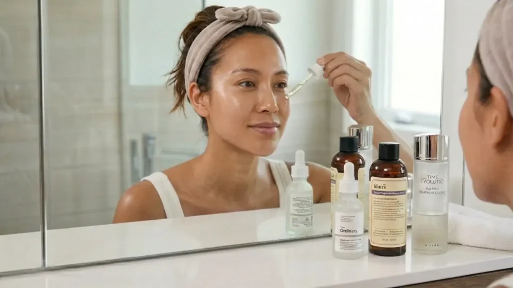 Gentle Retinol Serums for Sensitive Skin Beginners