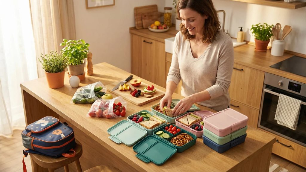 Mildew Smell in a Lunch Box? Here’s the Fix