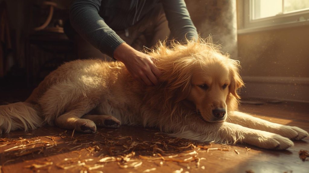 Why Is My Dog Shedding So Much in August?