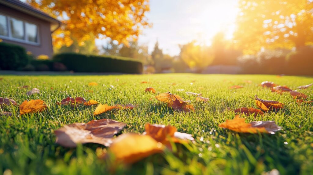 Mulching Leaves With a Regular Push Mower: Does It Work?