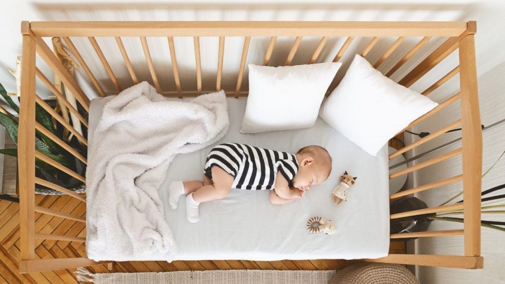 No-Scratch Mittens and Mitten-Cuff Sleepers for Newborns