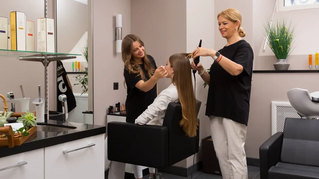 Packing a Dual Voltage Hair Dryer Brush for Europe
