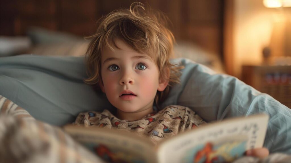 Skip the Flame Retardant: Tight Fitting Toddler Pajamas