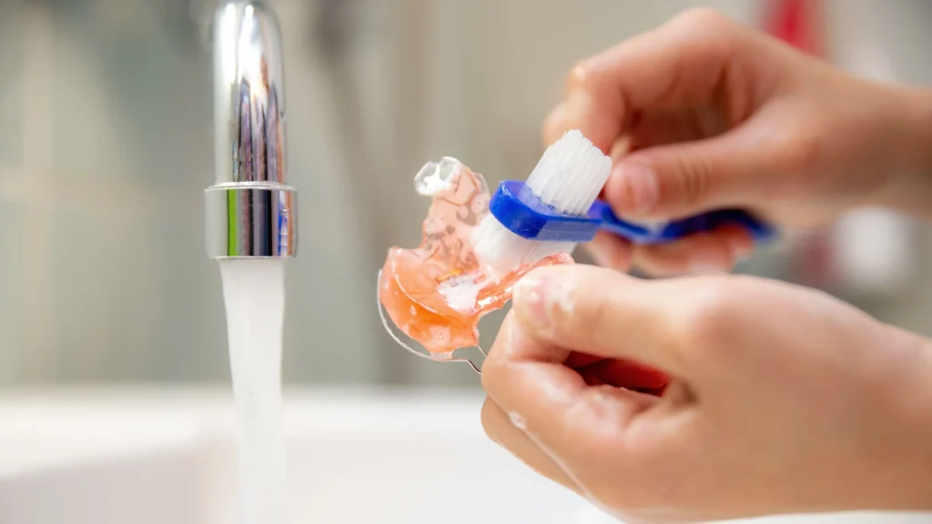Ultrasonic Cleaners That Handle Retainers and Night Guards