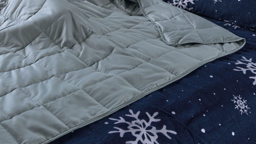 Washing a Weighted Blanket in a Regular Washing Machine
