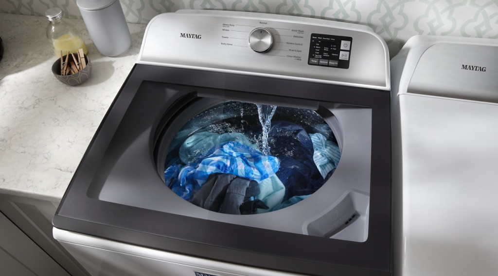 Why Does My Top Load Washer Smell Like Mildew?