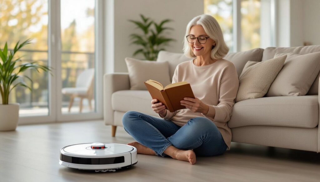 When a Lightweight Cordless Vacuum for Seniors Isn’t Enough
